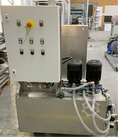 Pappersbandsfilter AME PS 150