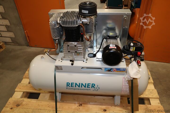 Kolvkompressor RENNER REKO H 510/150