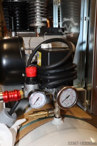 Kolvkompressor RENNER REKO H 510/150