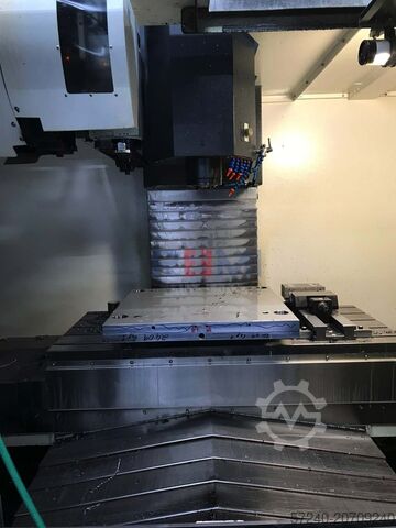 HURON VX12 – 2017 Centre verticale de prelucrare HURON VX12