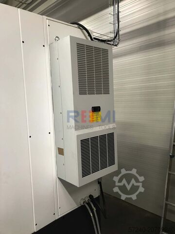 HURON VX12 – 2017 Centre verticale de prelucrare HURON VX12