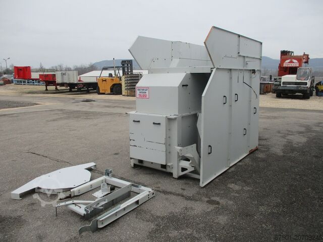 Baler paper press waste press HSM HL 4010 (3381)