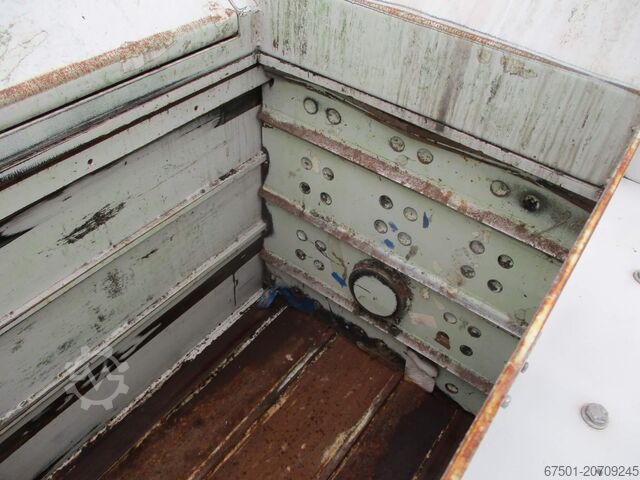 Baler paper press waste press HSM HL 4010 (3381)