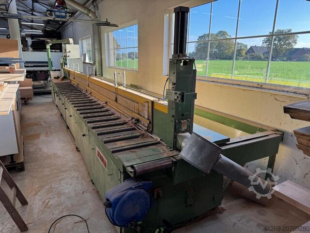 Langsnits rundsav Jrion HMS Jrion HMS