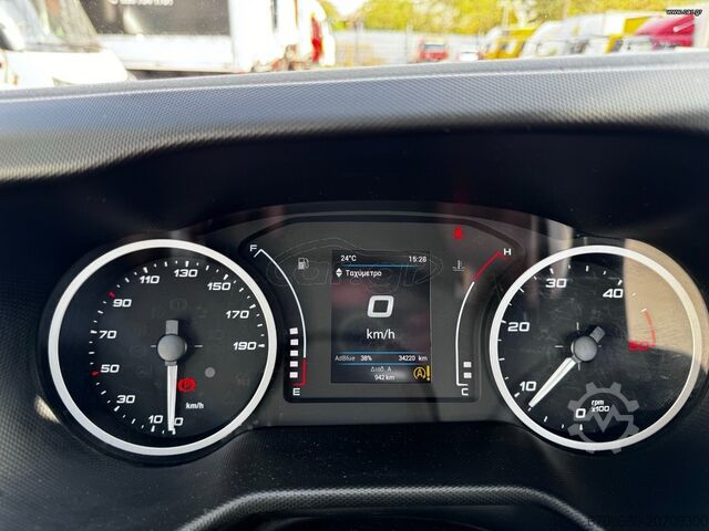 μηχάνημα κατασκευών IVECΟ DAILY 35S14 35S14