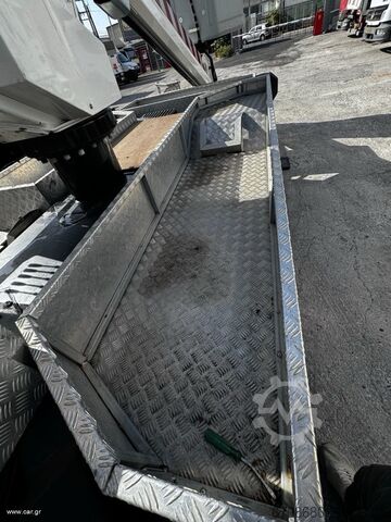 μηχάνημα κατασκευών IVECΟ DAILY 35S14 35S14