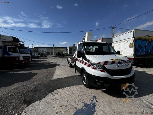 μηχάνημα κατασκευών IVECΟ DAILY 35S14 35S14