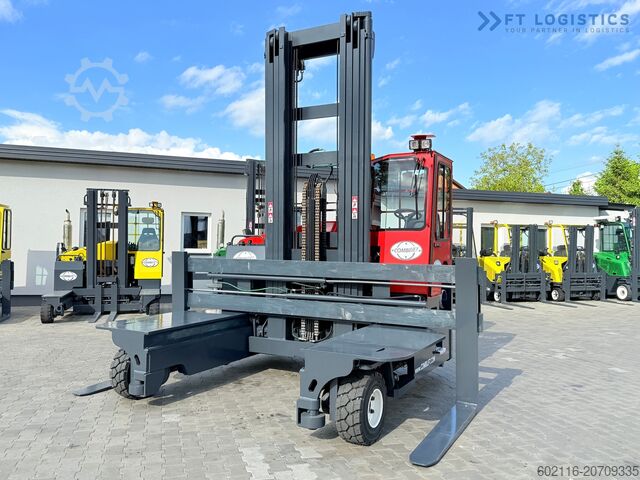 Négymenetes targoncá Combilift C8000 GAS TRIPLEX 8300 WIDE POSITIONER