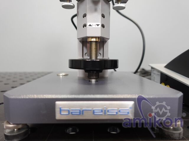 Year of manufacture 2022 – Shore A/B/0 + accessories Bareiss digi test II Härteprüfgerät