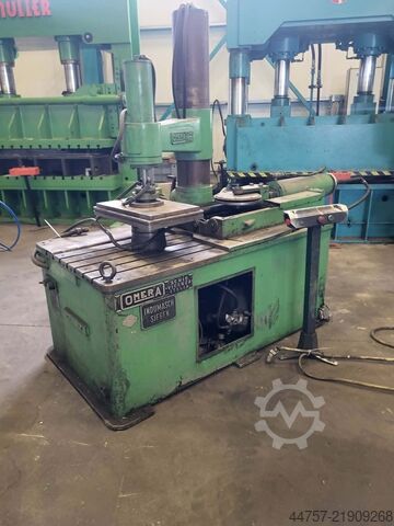 Omvorm- / Bijsnijmachine OMERA 1200