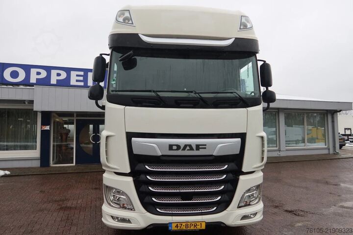 Standaard-SZM DAF XF 480 XF 480 euro6D