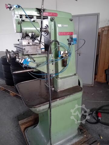 Handhef freesmachine RUMAG Nachfräsmaschine