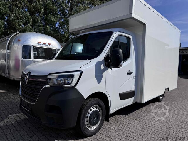 Verkoopwagen Renault Master Verkaufsfahrzeug FoodTruck