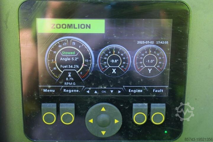 Csuklós teleszkópos munkaállvány Zoomlion ZA20J NEW / UNUSED, Valid Inspection, *Guarantee!