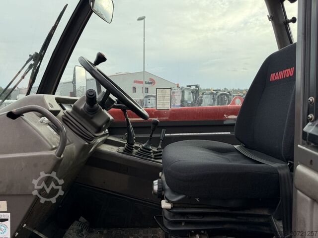 Telehandler / Telescope Forklift Manitou MT1240LT