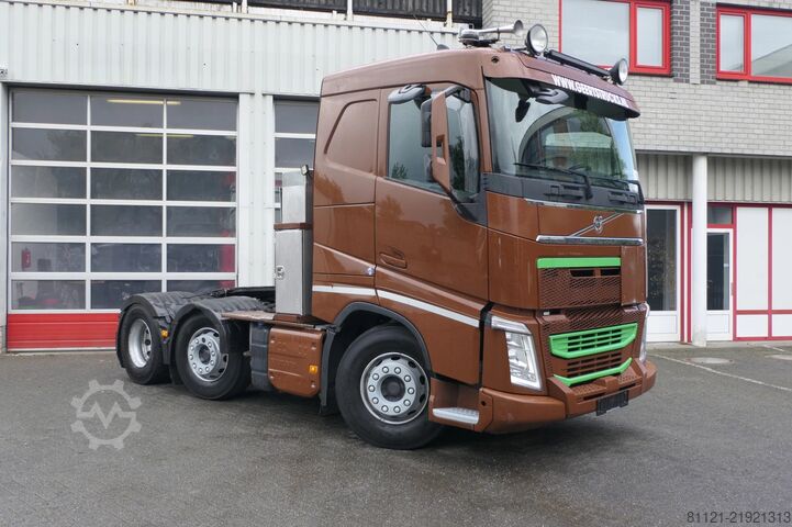 Standaard-SZM Volvo FH 460 | Hydraulic | 6X2/4 | 489132Km | 2018 | ...