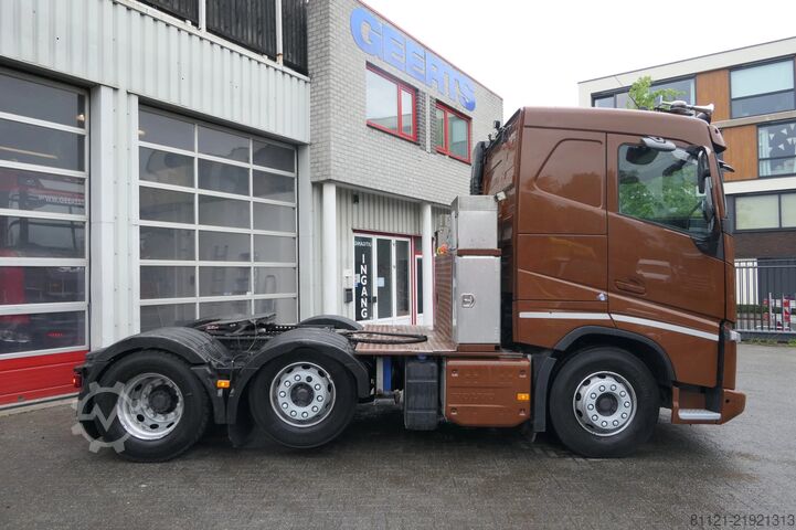 Standaard-SZM Volvo FH 460 | Hydraulic | 6X2/4 | 489132Km | 2018 | ...