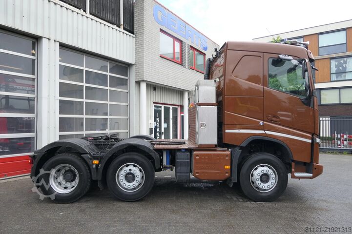 Standaard-SZM Volvo FH 460 | Hydraulic | 6X2/4 | 489132Km | 2018 | ...