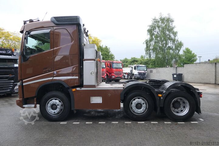 Standaard-SZM Volvo FH 460 | Hydraulic | 6X2/4 | 489132Km | 2018 | ...
