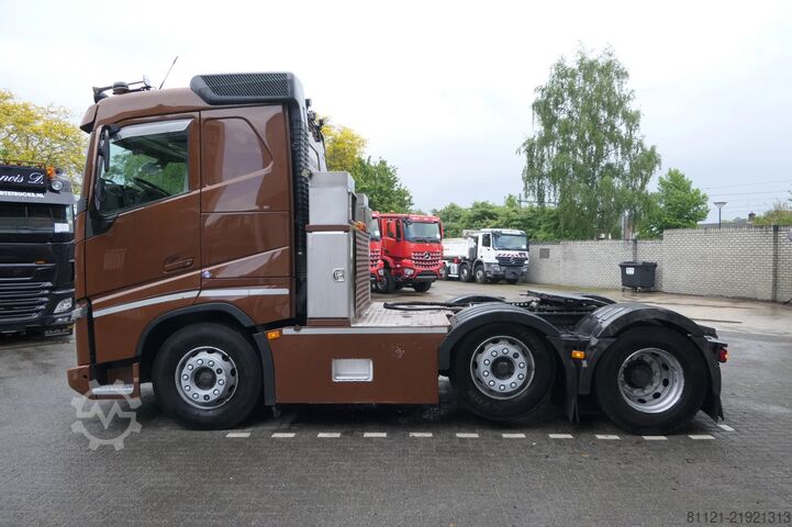 Standaard-SZM Volvo FH 460 | Hydraulic | 6X2/4 | 489132Km | 2018 | ...