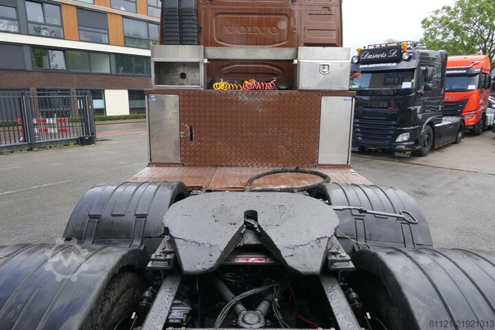 Standaard-SZM Volvo FH 460 | Hydraulic | 6X2/4 | 489132Km | 2018 | ...