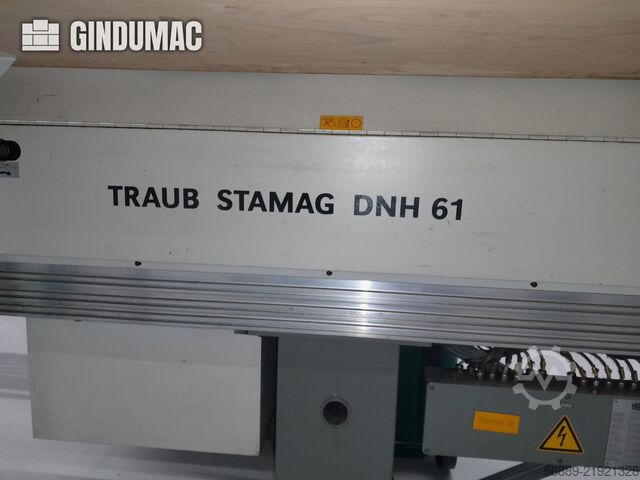 TRAUB TNC65 DG TRAUB TNC65 DG