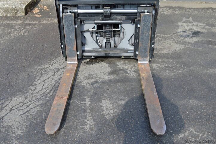 Gaffeltruck Jungheinrich EFG 425ks