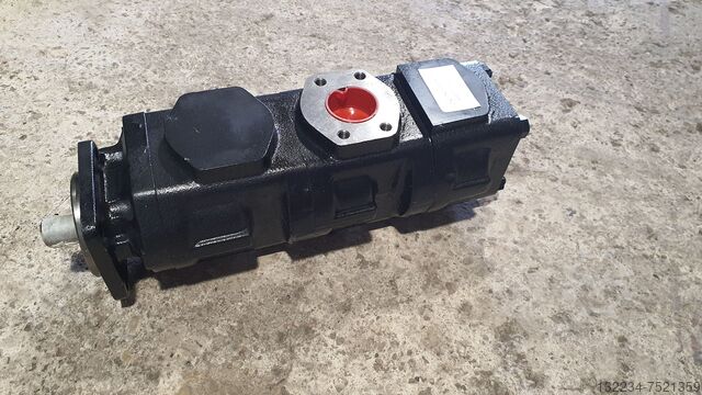 Powerscreen Chieftain hydraulische pomp Hydreco David Brown X1A504650335033/124003/1C