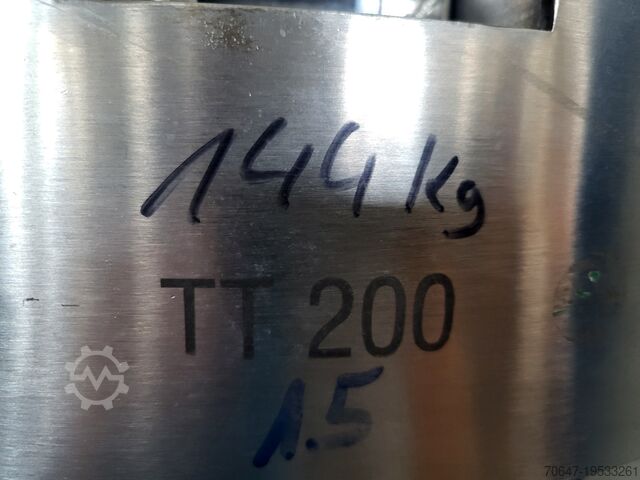 Plastssilor - PRISNEDSÄTTNING! Colortronic TT 400