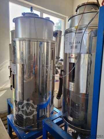 Plastssilor - PRISNEDSÄTTNING! Colortronic TT 400