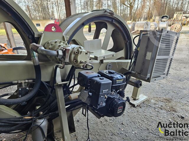 Entreprenadmaskiner LANXING WZT30-III-1.5