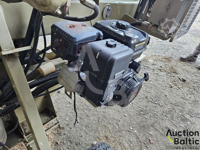 Entreprenadmaskiner LANXING WZT30-III-1.5