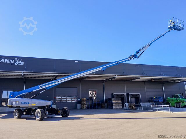 Teleskoparbeitsbühne Genie SX-135 XC