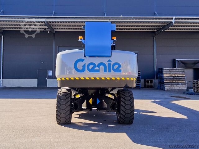 Teleskoparbeitsbühne Genie SX-135 XC