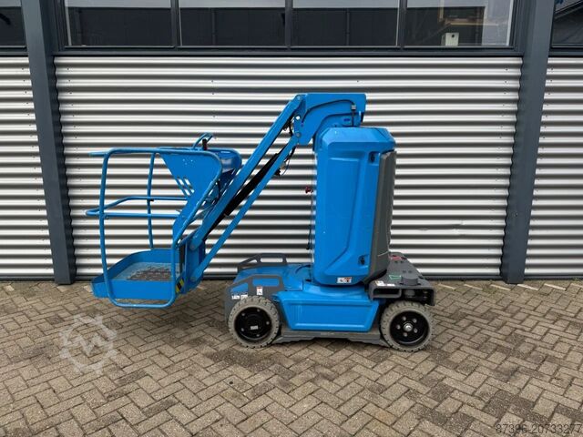 Telescopic boom lift Haulotte Star 10 Hoogwerker Masthoogwerker