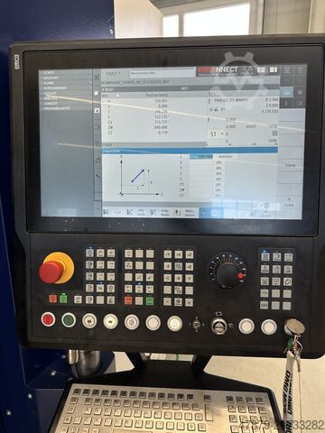 CNC draai- en freescentrum EMCO MAXXTURN 65-G2 SMY