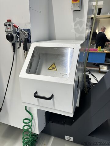 CNC vrtenje i glodanje centar EMCO MAXXTURN 65-G2 SMY