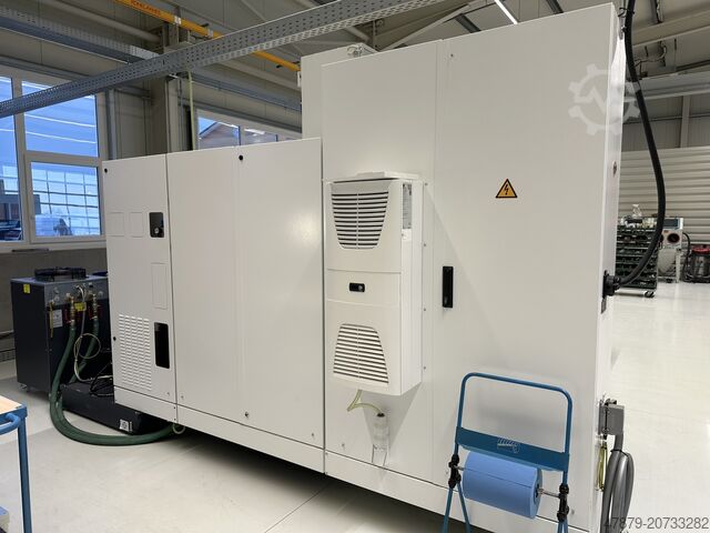 CNC vrtenje i glodanje centar EMCO MAXXTURN 65-G2 SMY