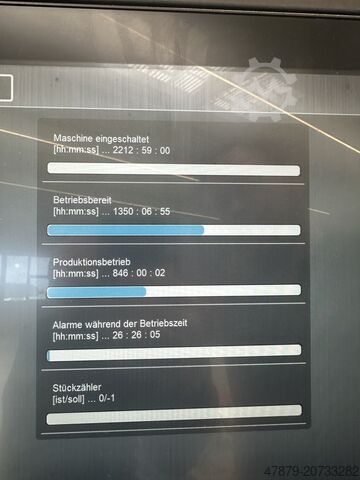 CNC vrtenje i glodanje centar EMCO MAXXTURN 65-G2 SMY