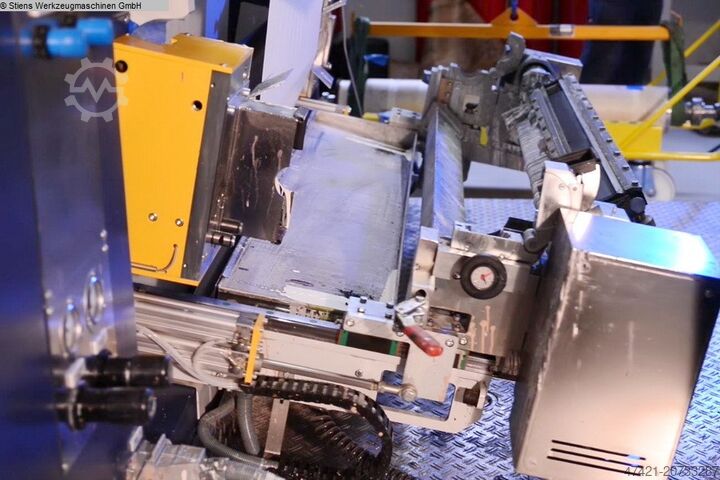 Speciale machine OLBRICH Tapetenanlage