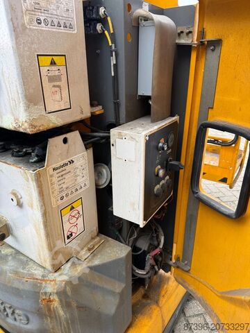 Telescopic boom lift Haulotte Star 10 Hoogwerker Masthoogwerker