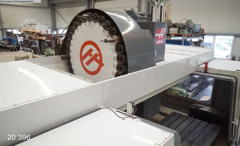 Centro di lavoro verticale HAAS VF9 / 50  (5-Achs Rundtisch)