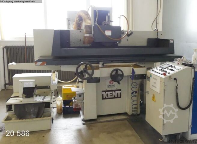 Vlakslijpmachine - Horizontaal KENT KGS 84 WM 1