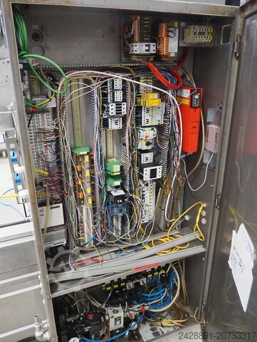 Thermoformer Multivac R 230 MC