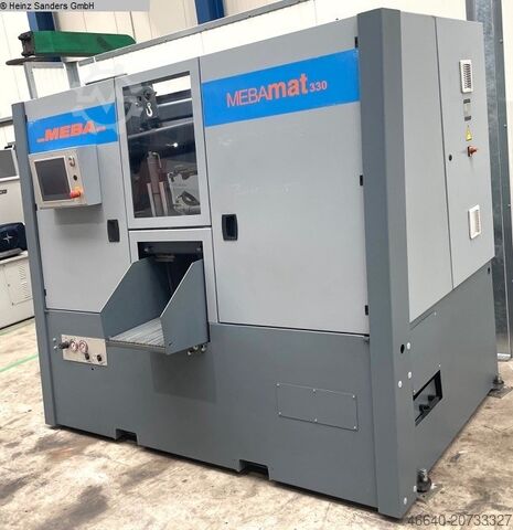 Lintzaag MEBA - VOLLAUTOMAT MEBAmat 330