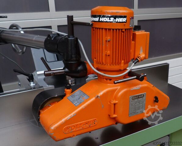 Schwenkfräse Tischfräse Fräse MARTIN mit Lieferung nach D und in EU T 25 mit Vorschub, extra starker Motor