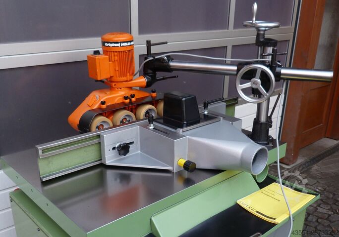 Schwenkfräse Tischfräse Fräse MARTIN mit Lieferung nach D und in EU T 25 mit Vorschub, extra starker Motor