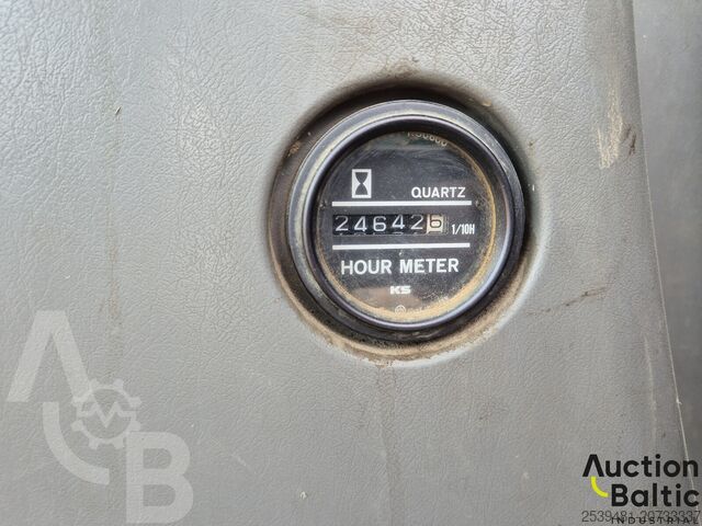 Koparka gąsiennicowa Kobelco SK 250 LC