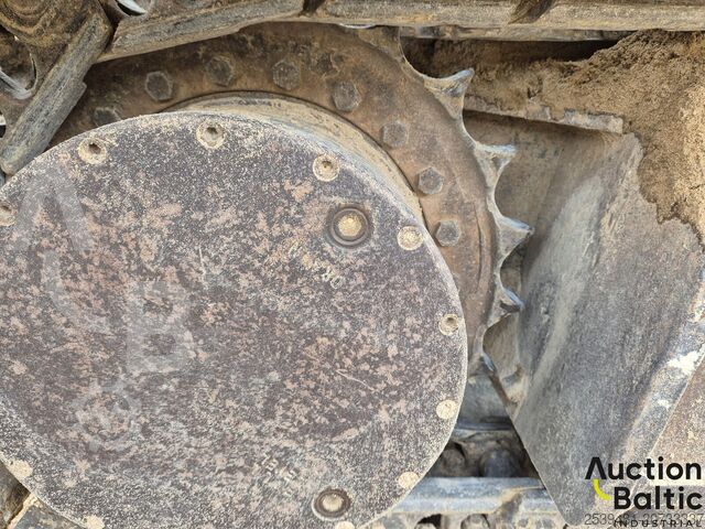 Koparka gąsiennicowa Kobelco SK 250 LC