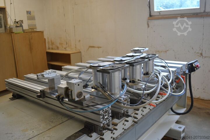 Centrum obróbcze MAKA Maka HC57R